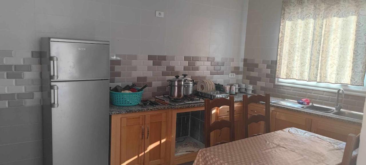Mnakaa Beach Appartement Rdc Salakta Екстериор снимка
