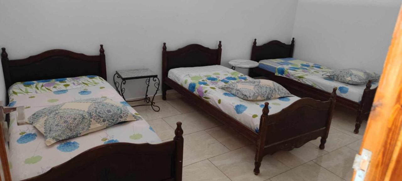 Mnakaa Beach Appartement Rdc Salakta Екстериор снимка